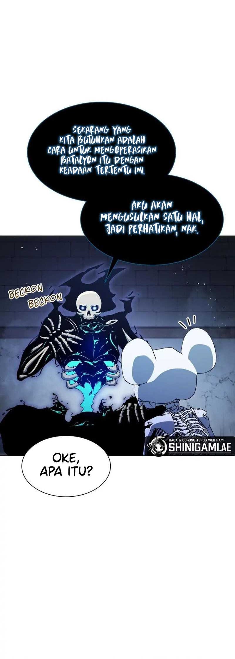 Necromancer Academy’s Genius Summoner Chapter 24 Gambar 17