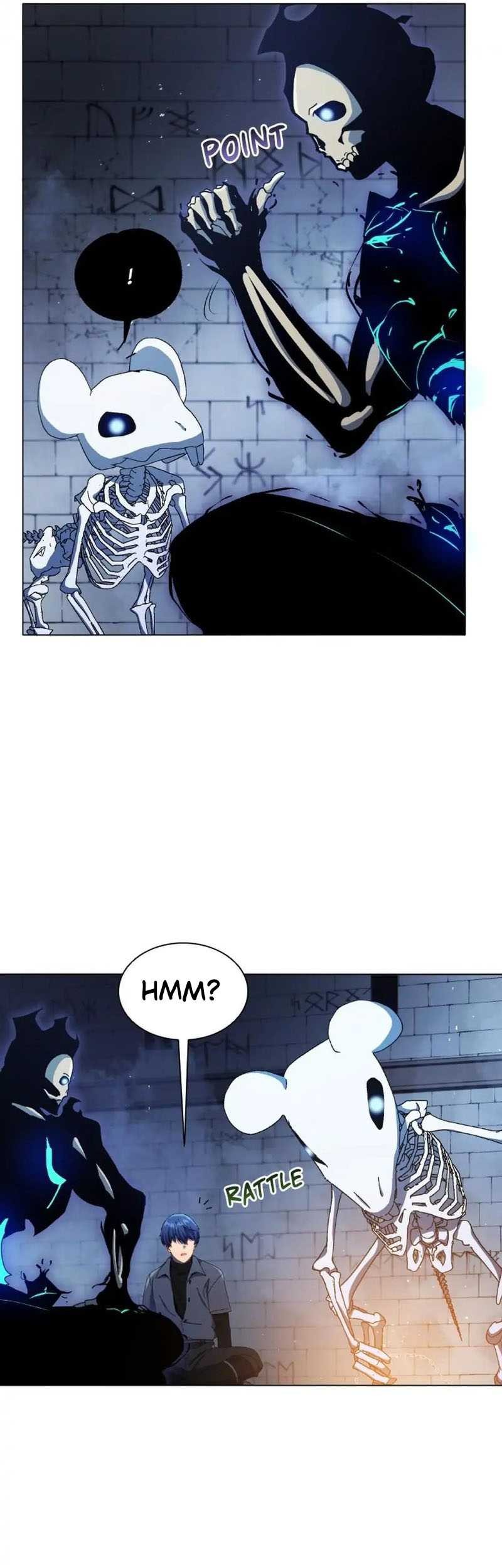 Necromancer Academy’s Genius Summoner Chapter 24 Gambar 18