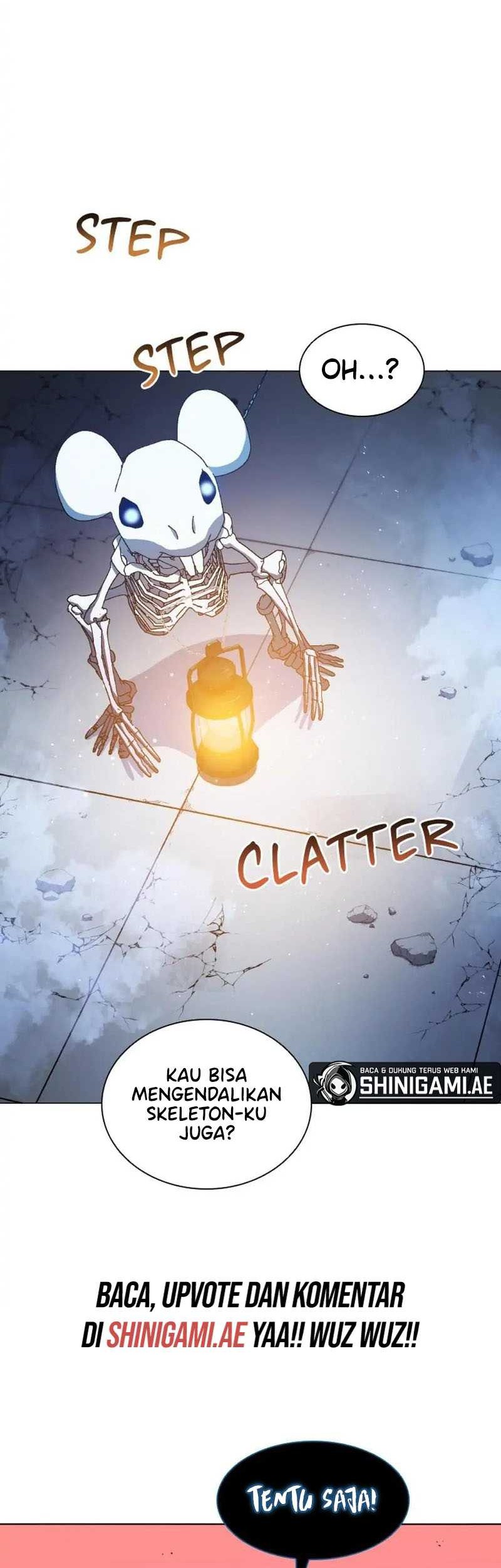 Necromancer Academy’s Genius Summoner Chapter 24 Gambar 19