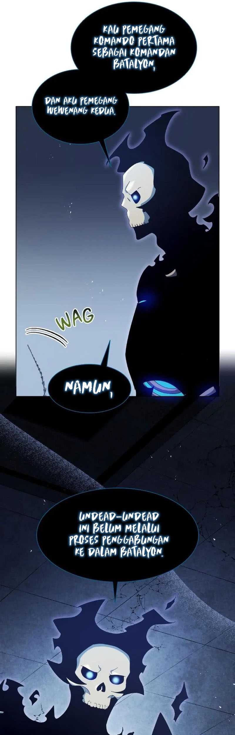 Necromancer Academy’s Genius Summoner Chapter 24 Gambar 21