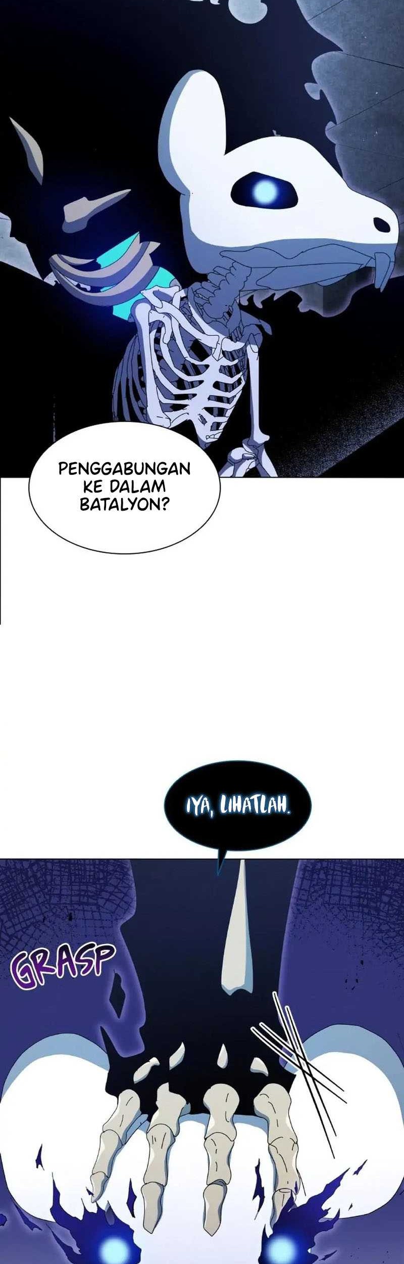 Necromancer Academy’s Genius Summoner Chapter 24 Gambar 22