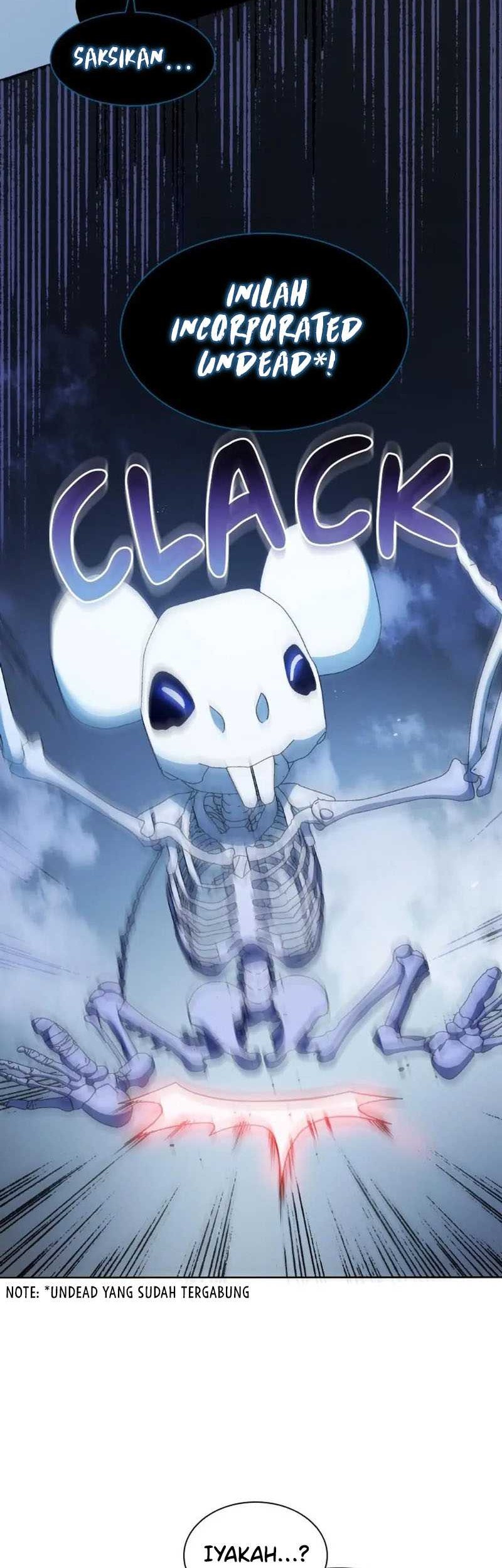 Necromancer Academy’s Genius Summoner Chapter 24 Gambar 26