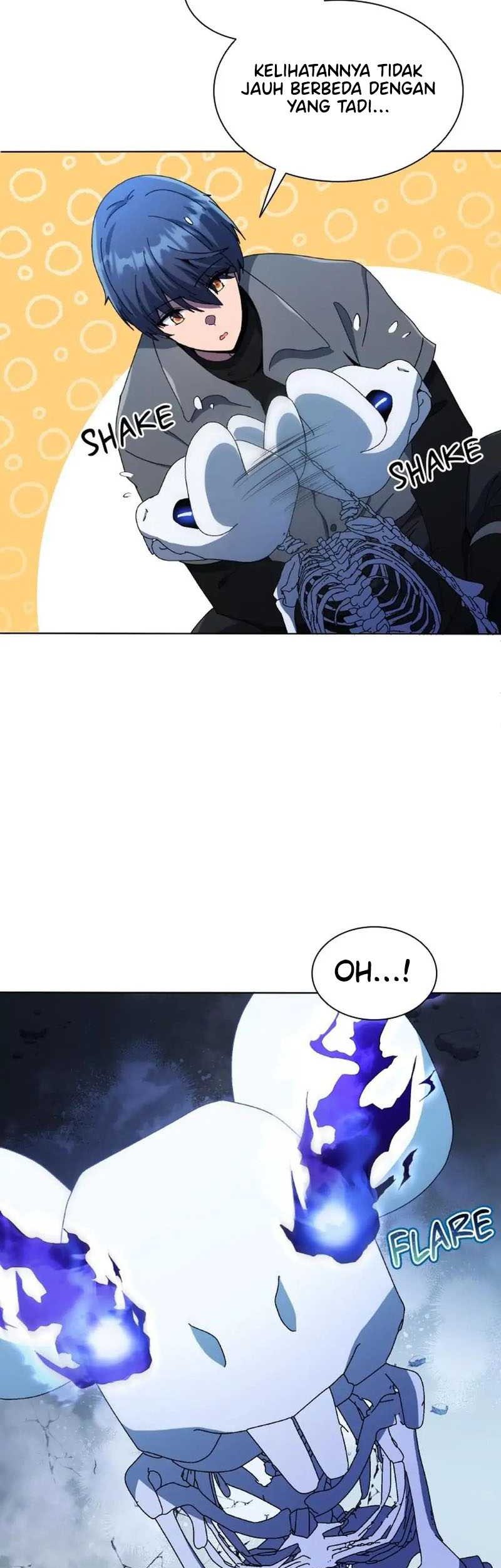 Necromancer Academy’s Genius Summoner Chapter 24 Gambar 27