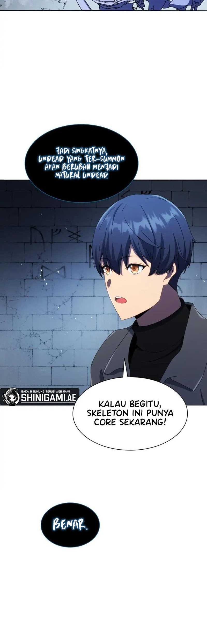 Necromancer Academy’s Genius Summoner Chapter 24 Gambar 28