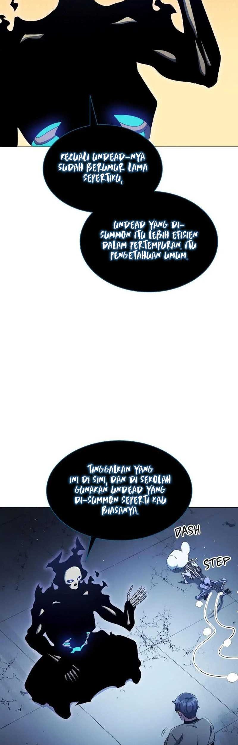 Necromancer Academy’s Genius Summoner Chapter 24 Gambar 30