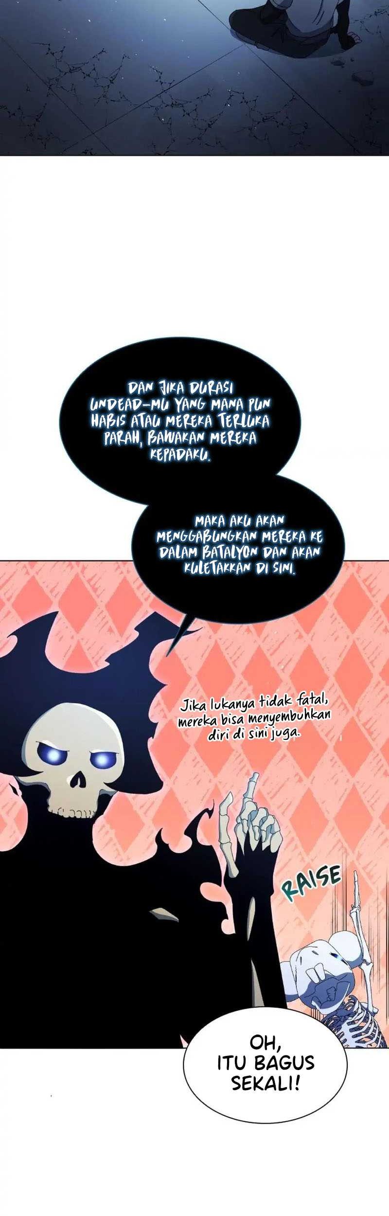 Necromancer Academy’s Genius Summoner Chapter 24 Gambar 31