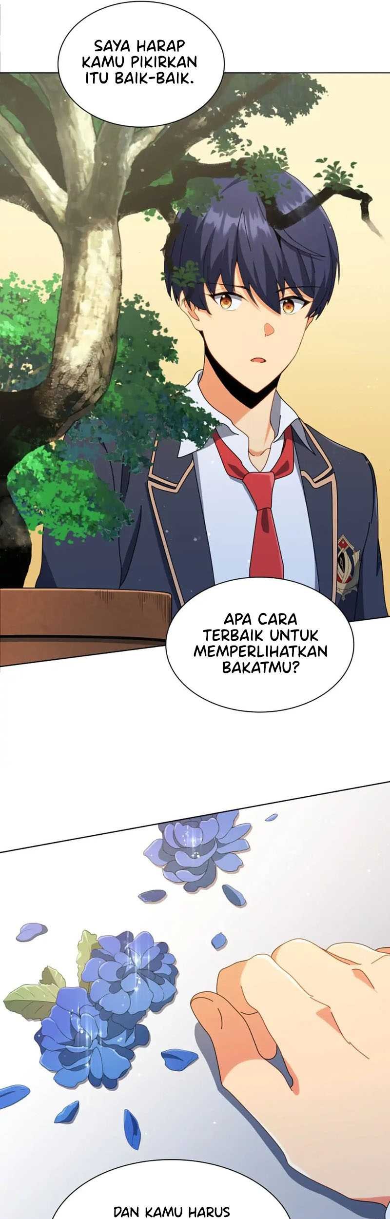 Necromancer Academy’s Genius Summoner Chapter 33 Gambar 35