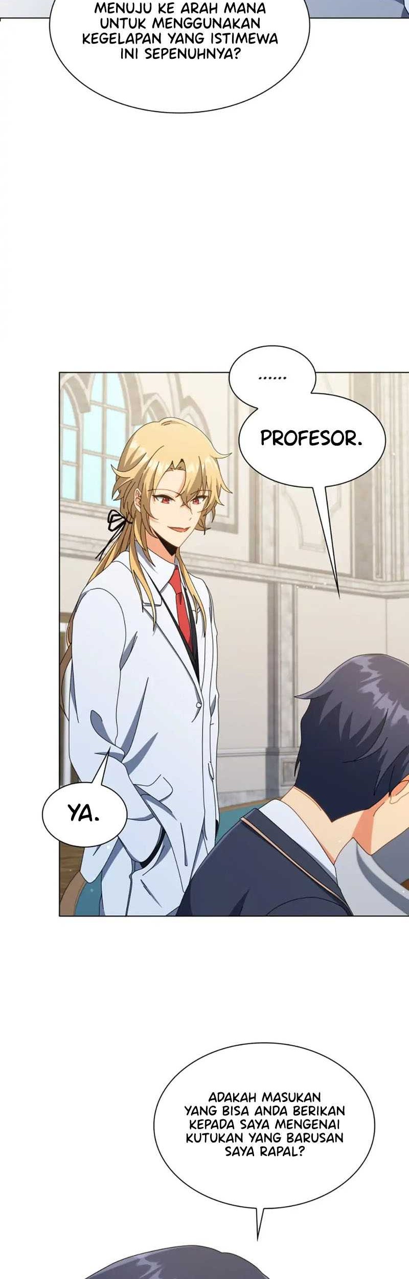 Necromancer Academy’s Genius Summoner Chapter 33 Gambar 36