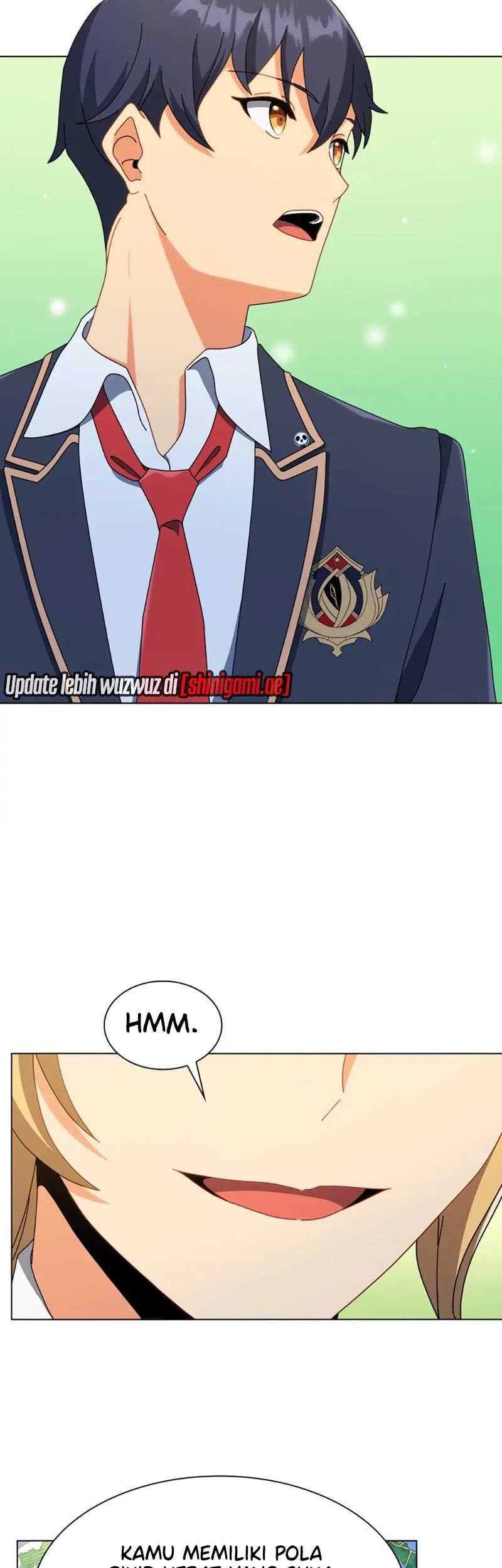 Necromancer Academy’s Genius Summoner Chapter 33 Gambar 37