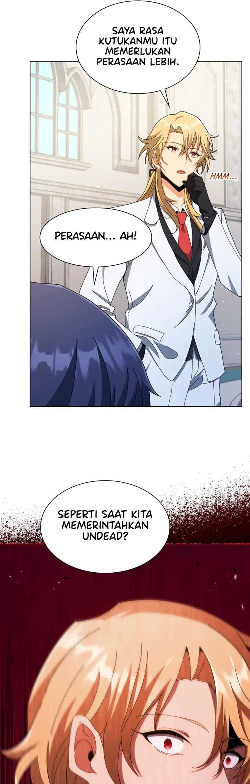 Necromancer Academy’s Genius Summoner Chapter 33 Gambar 39