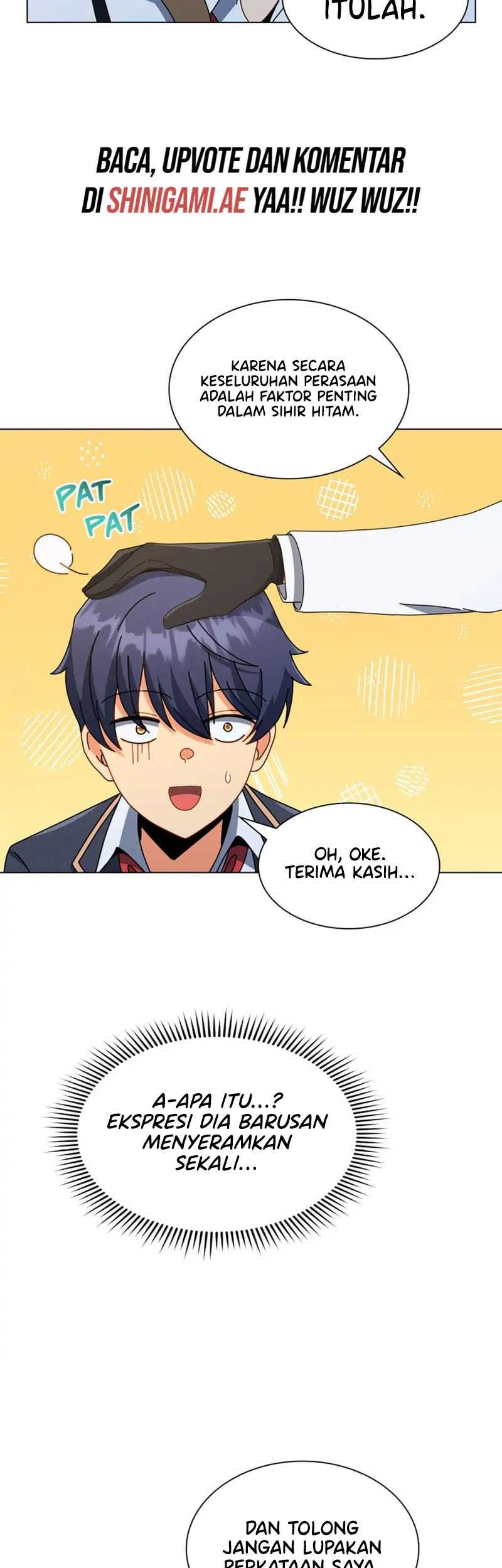 Necromancer Academy’s Genius Summoner Chapter 33 Gambar 41