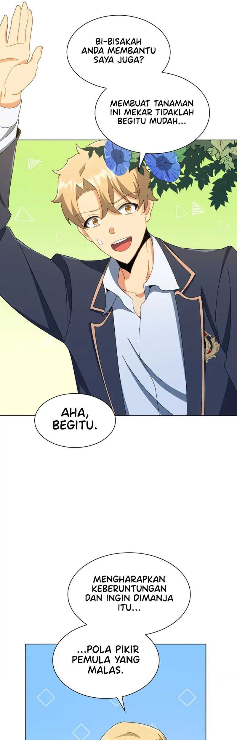 Necromancer Academy’s Genius Summoner Chapter 33 Gambar 43