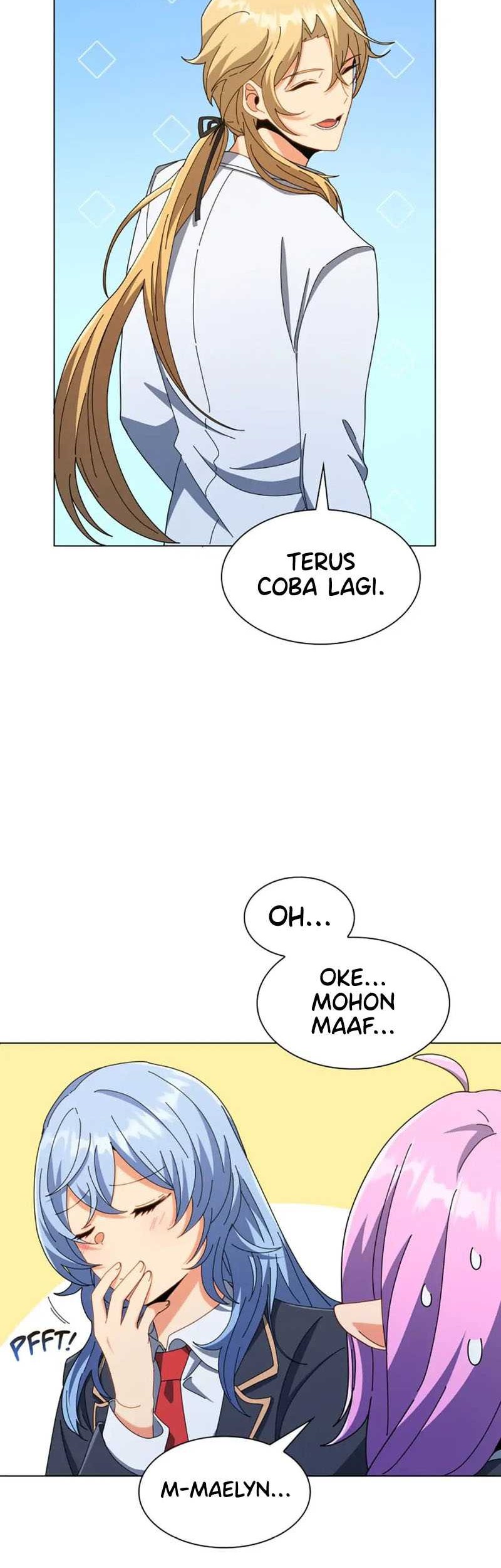 Necromancer Academy’s Genius Summoner Chapter 33 Gambar 44