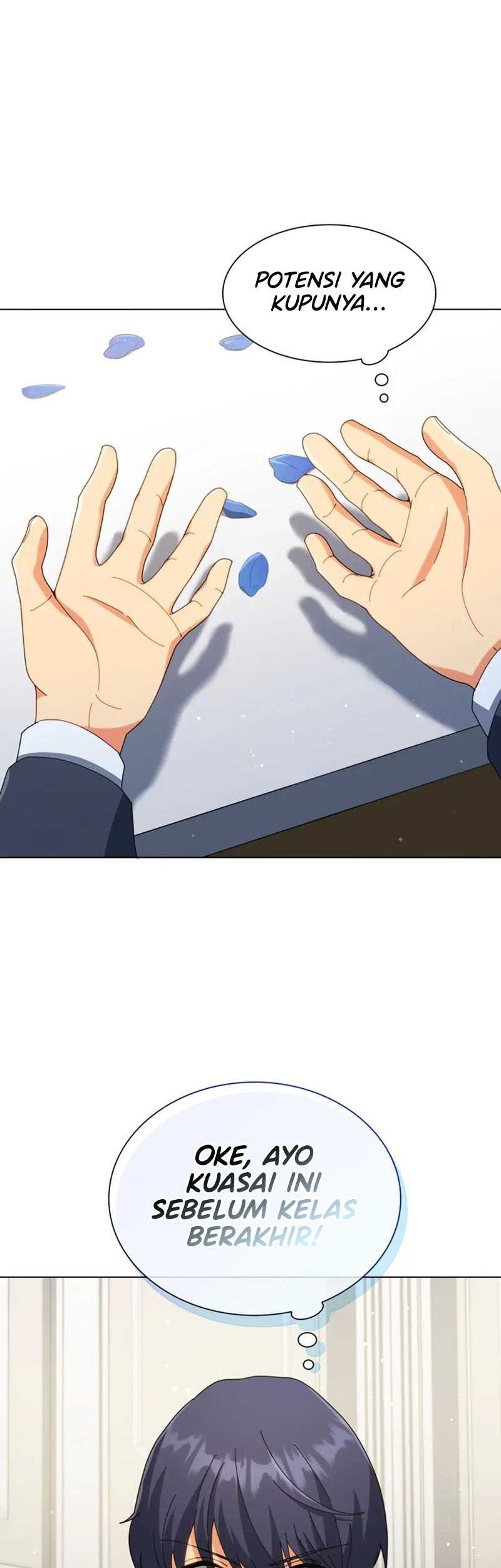 Necromancer Academy’s Genius Summoner Chapter 33 Gambar 45