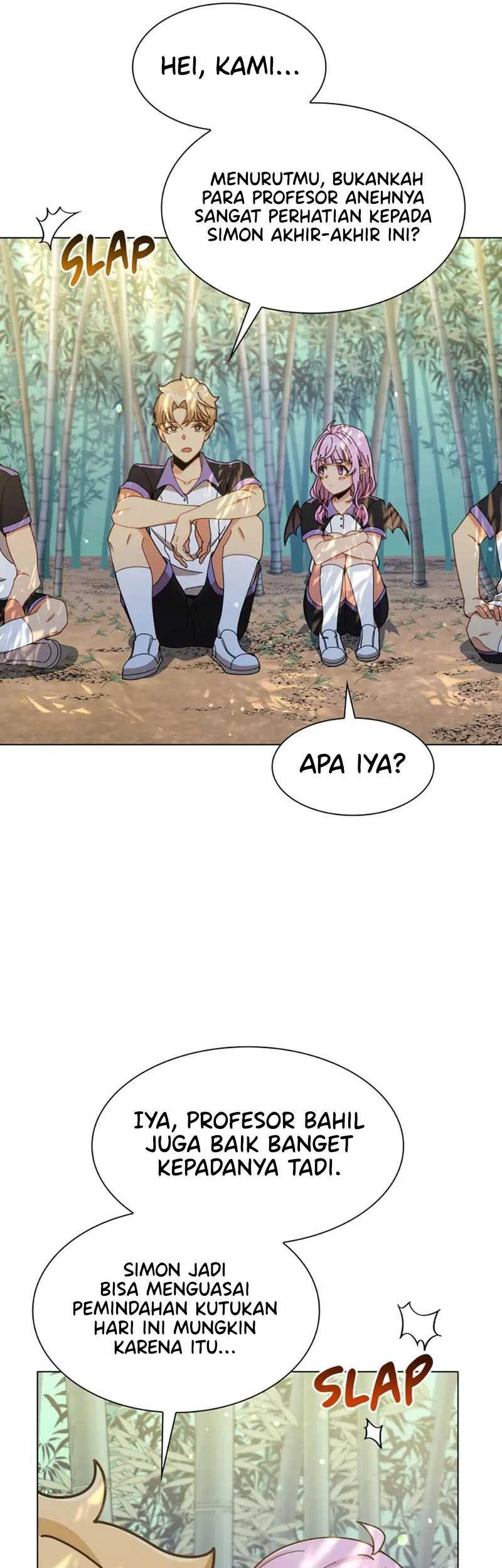 Necromancer Academy’s Genius Summoner Chapter 33 Gambar 47