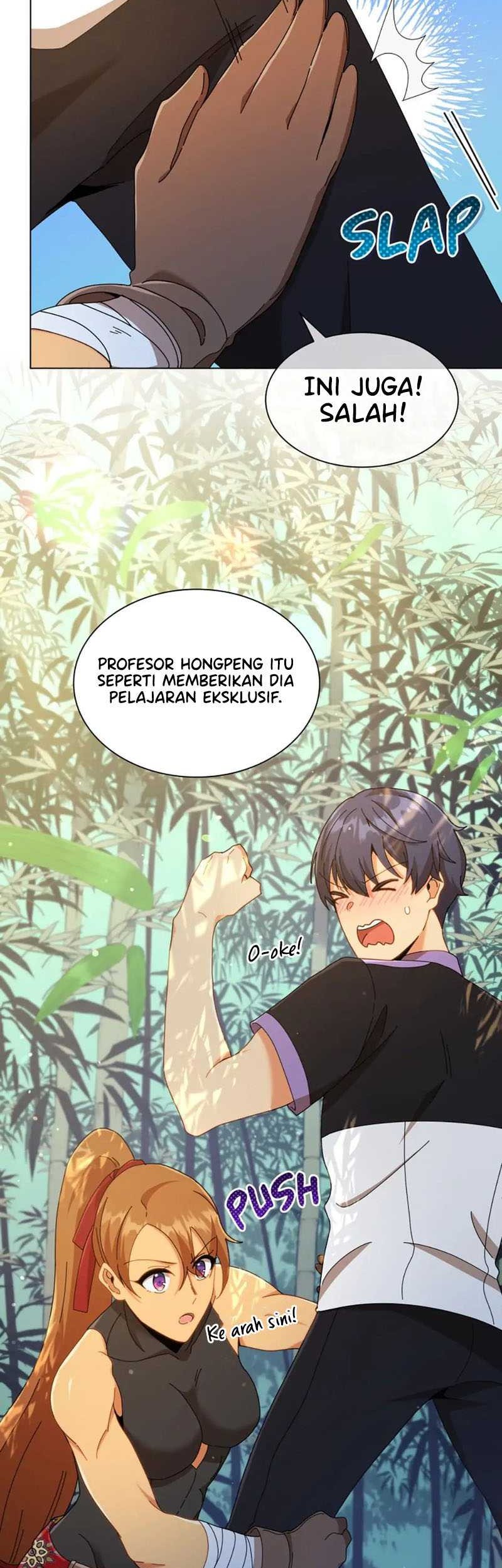 Necromancer Academy’s Genius Summoner Chapter 33 Gambar 49