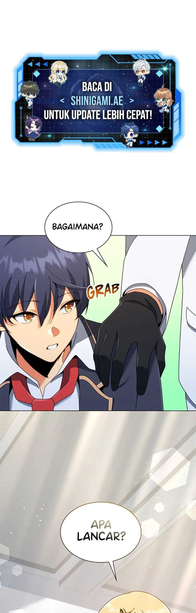 Manhwa Necromancer Academy’s Genius Summoner Chapter 33 gambar nomor 2