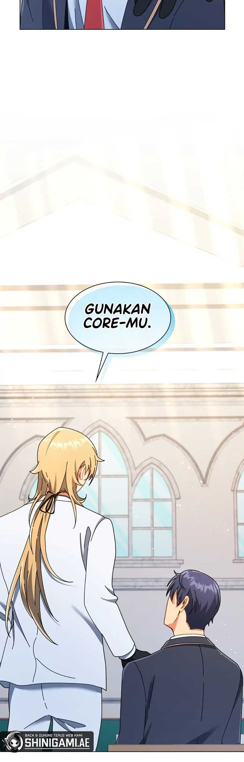 Necromancer Academy’s Genius Summoner Chapter 33 Gambar 5