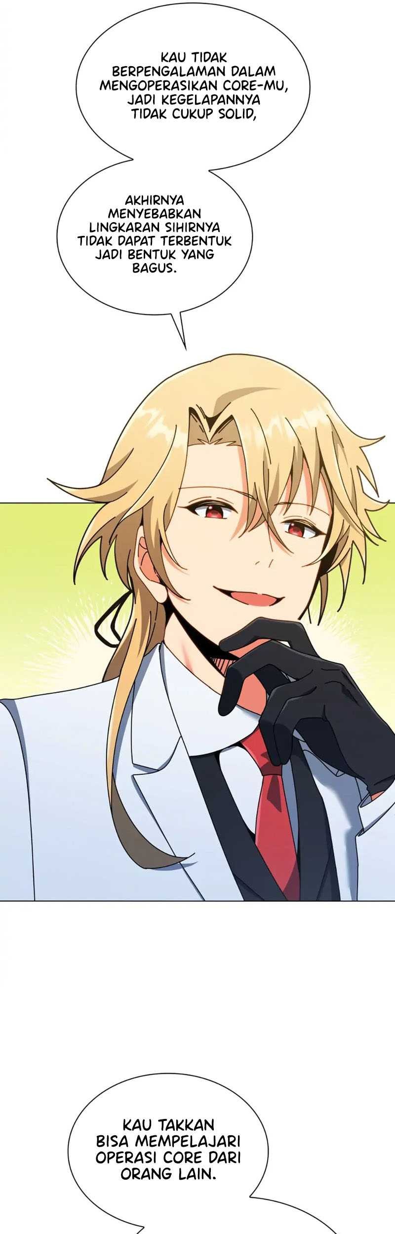 Necromancer Academy’s Genius Summoner Chapter 33 Gambar 7