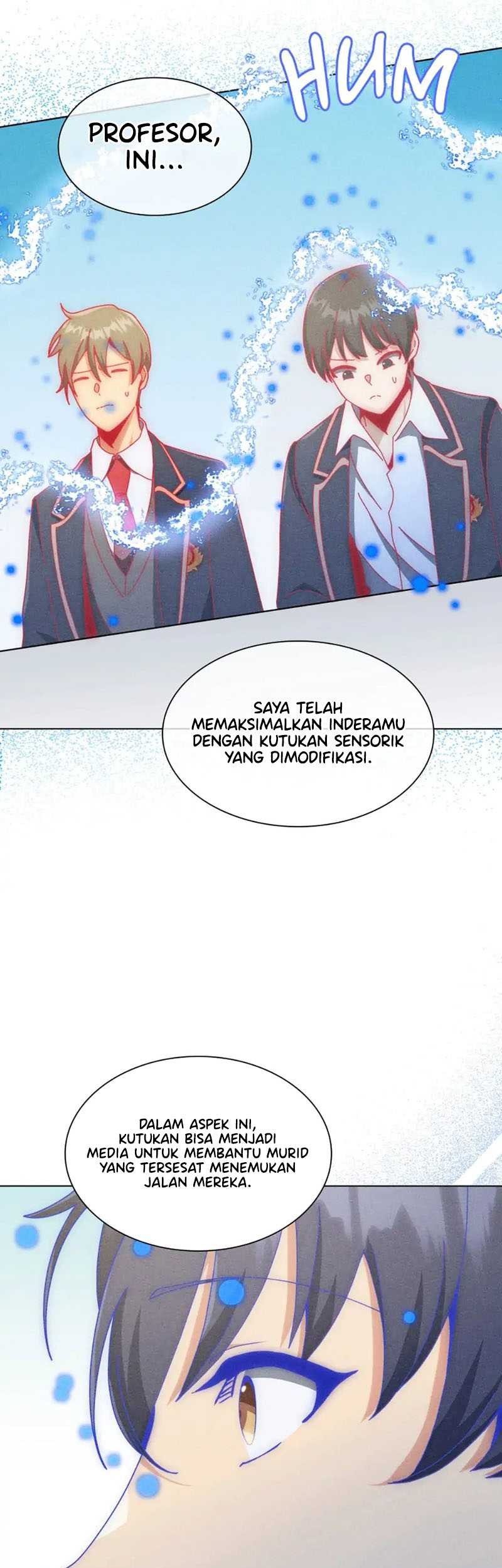 Necromancer Academy’s Genius Summoner Chapter 33 Gambar 11