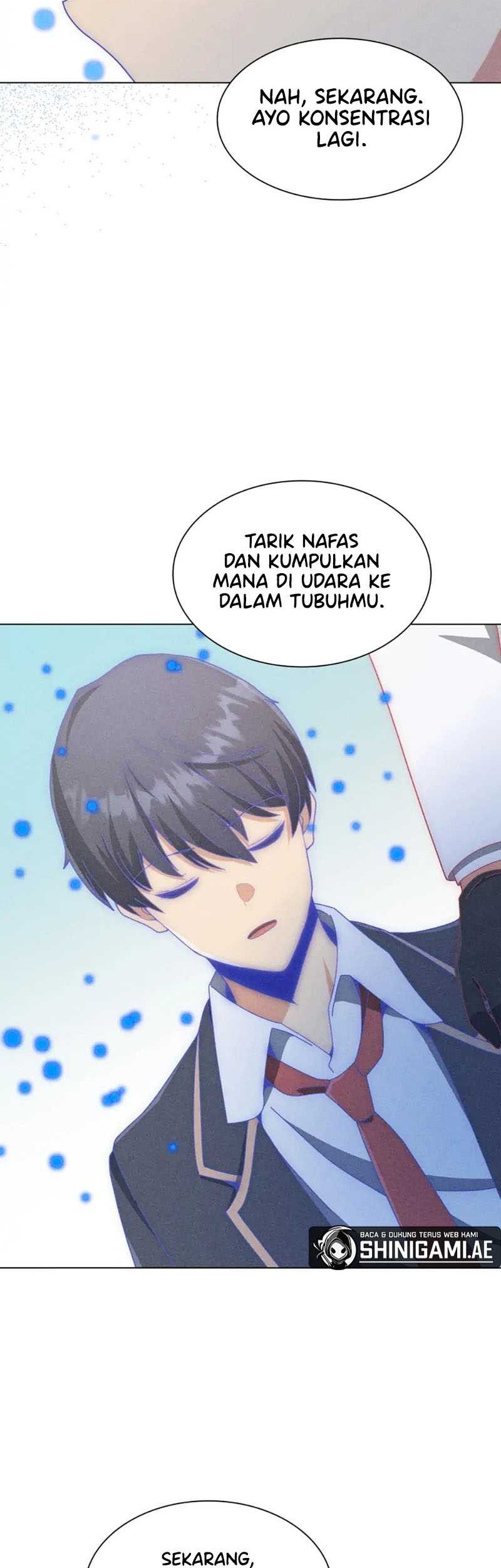 Necromancer Academy’s Genius Summoner Chapter 33 Gambar 12