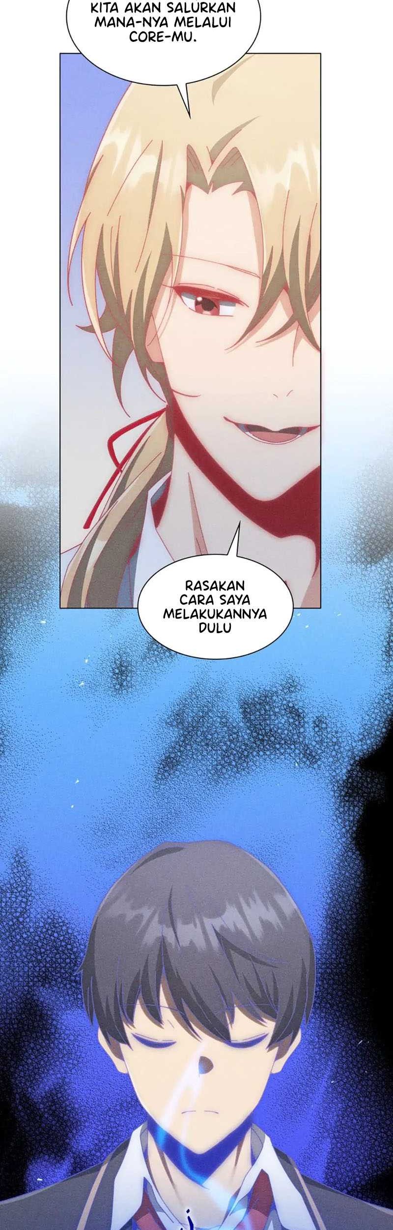 Necromancer Academy’s Genius Summoner Chapter 33 Gambar 13