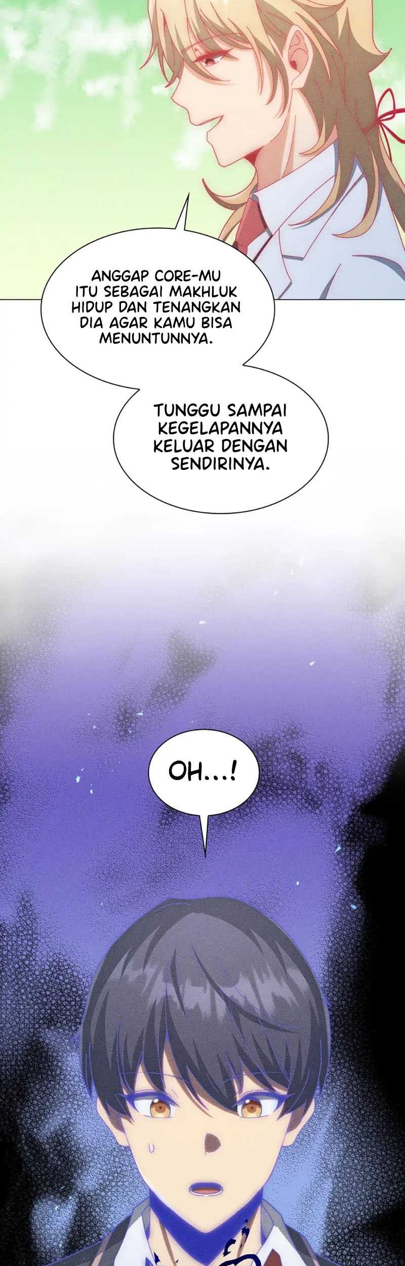 Necromancer Academy’s Genius Summoner Chapter 33 Gambar 17