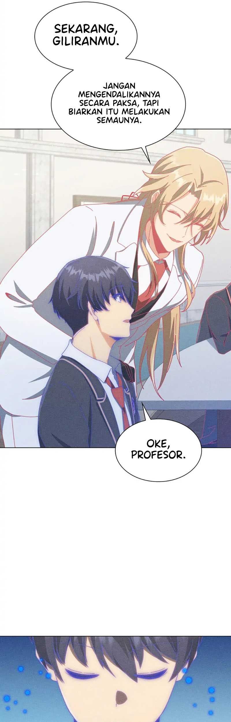 Necromancer Academy’s Genius Summoner Chapter 33 Gambar 19