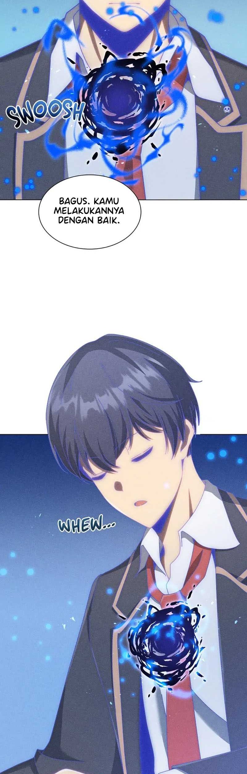 Necromancer Academy’s Genius Summoner Chapter 33 Gambar 20