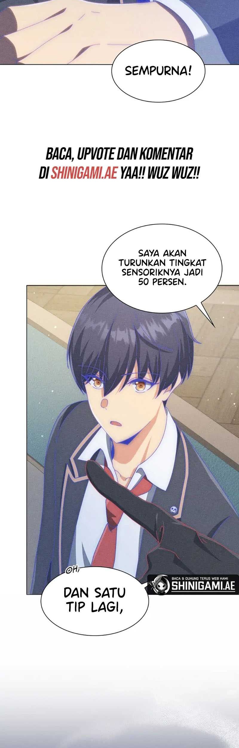 Necromancer Academy’s Genius Summoner Chapter 33 Gambar 21