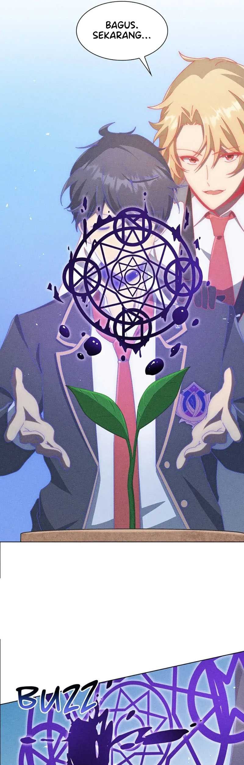 Necromancer Academy’s Genius Summoner Chapter 33 Gambar 27