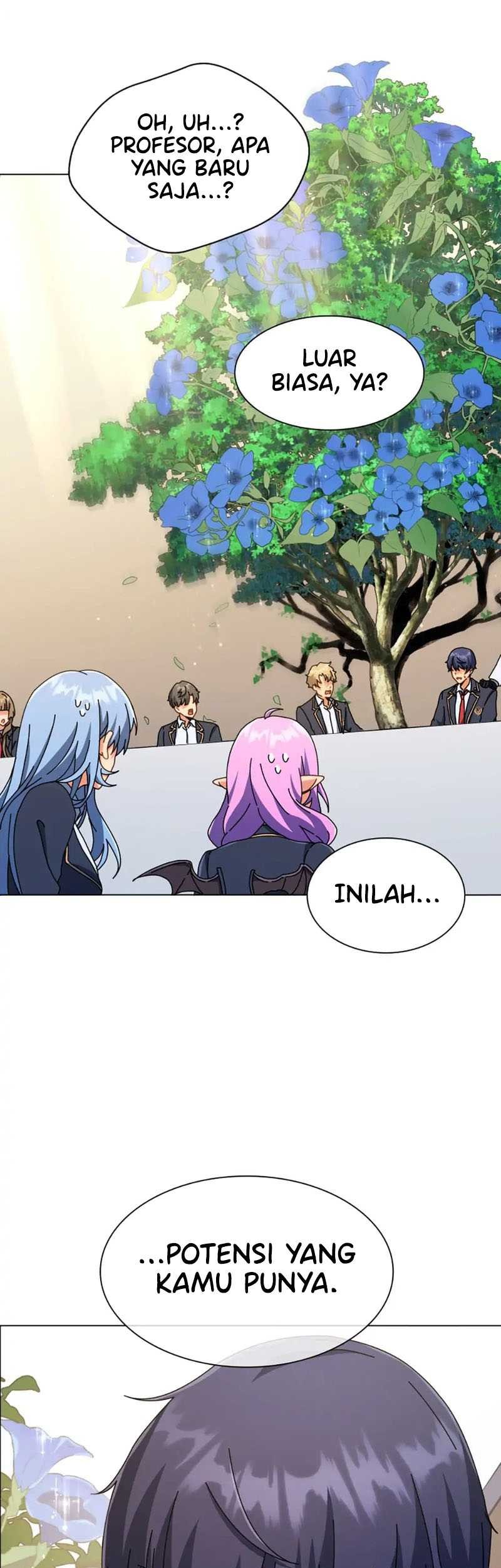 Necromancer Academy’s Genius Summoner Chapter 33 Gambar 31