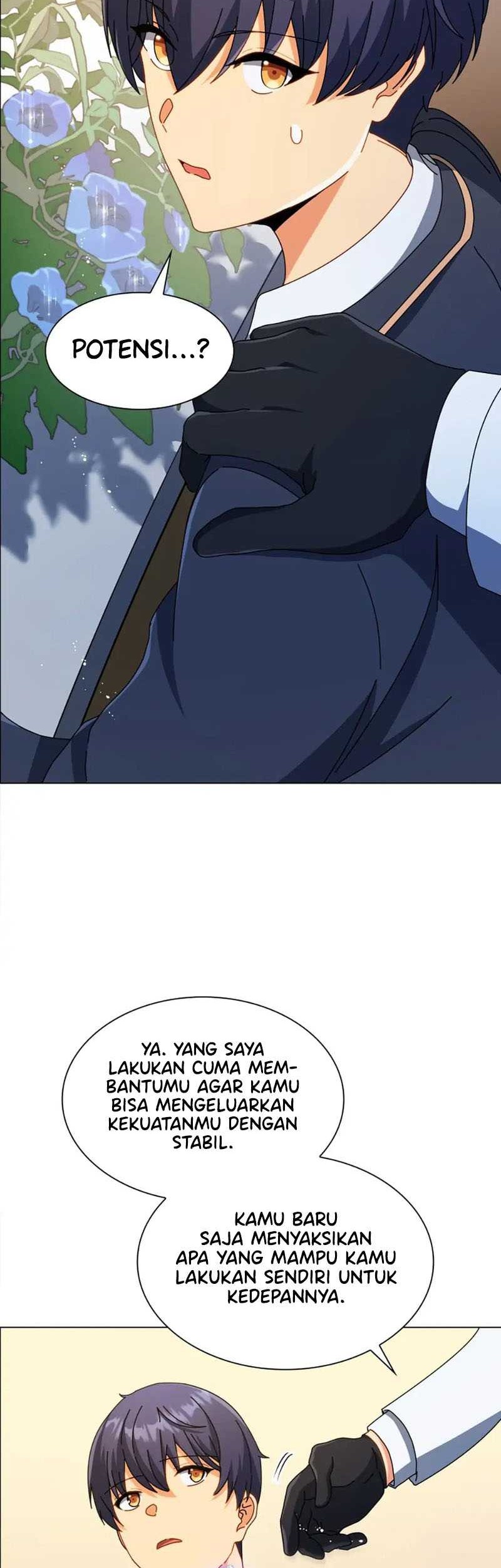 Necromancer Academy’s Genius Summoner Chapter 33 Gambar 32