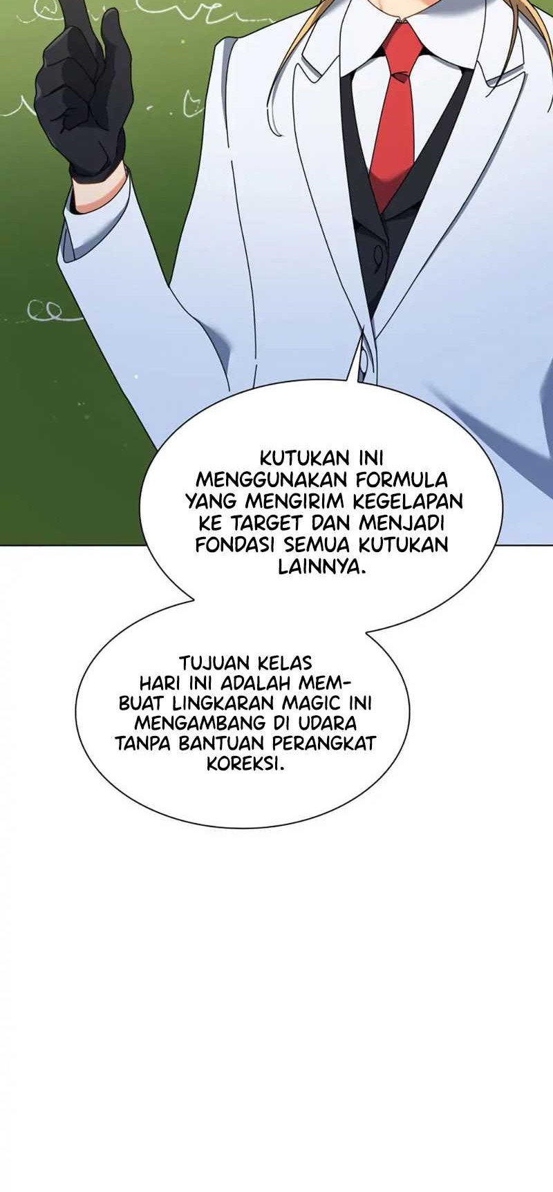 Necromancer Academy’s Genius Summoner Chapter 32 Gambar 53