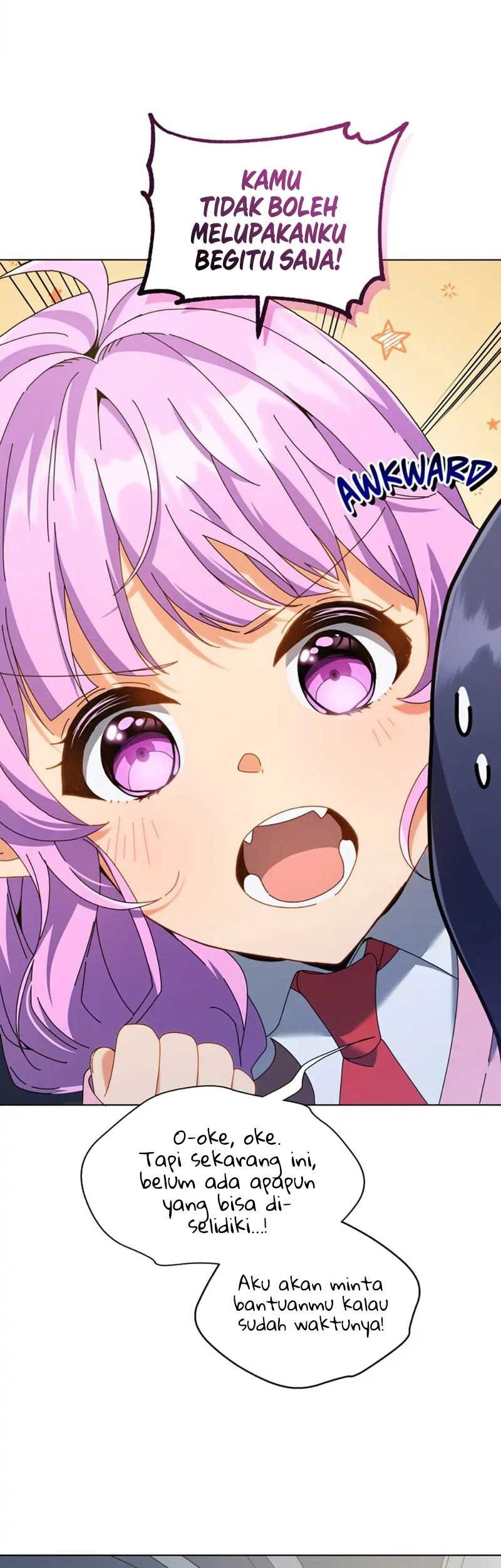 Necromancer Academy’s Genius Summoner Chapter 32 Gambar 50