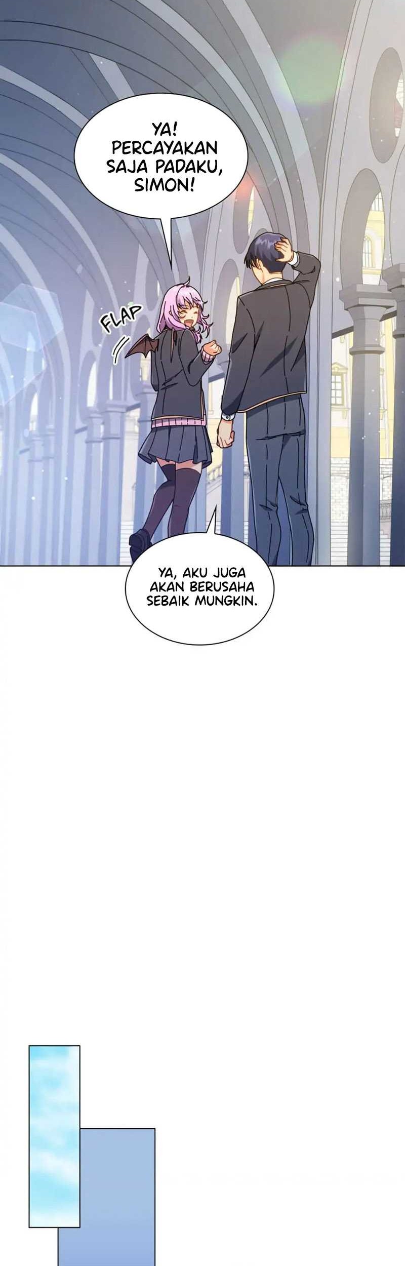 Necromancer Academy’s Genius Summoner Chapter 32 Gambar 51