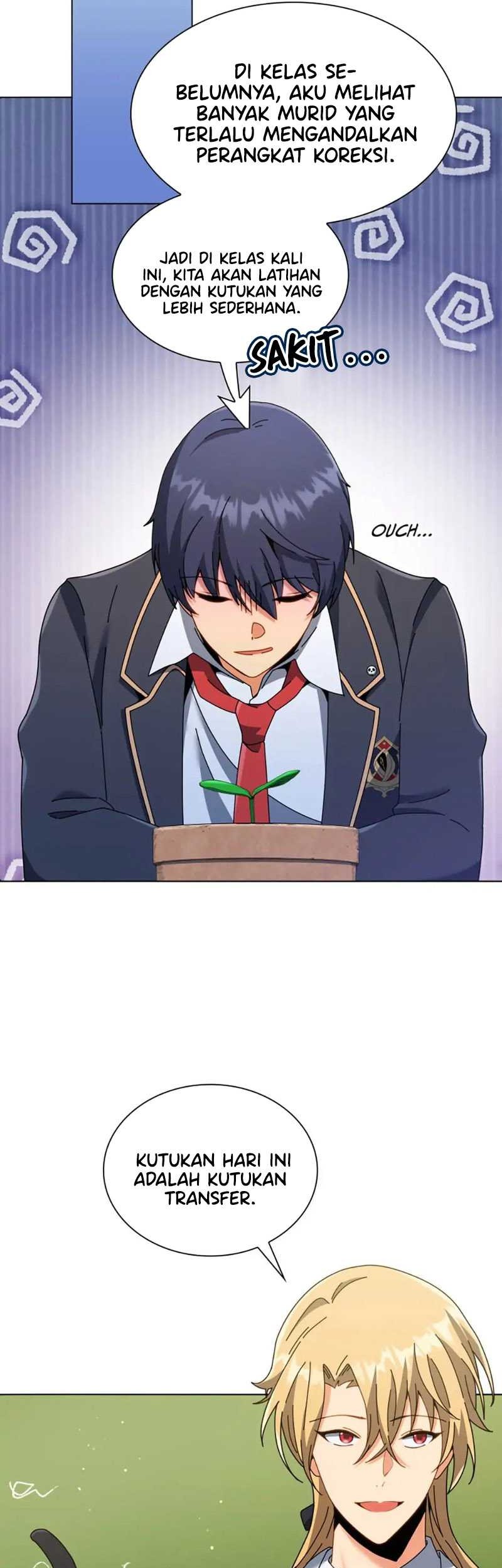 Necromancer Academy’s Genius Summoner Chapter 32 Gambar 52