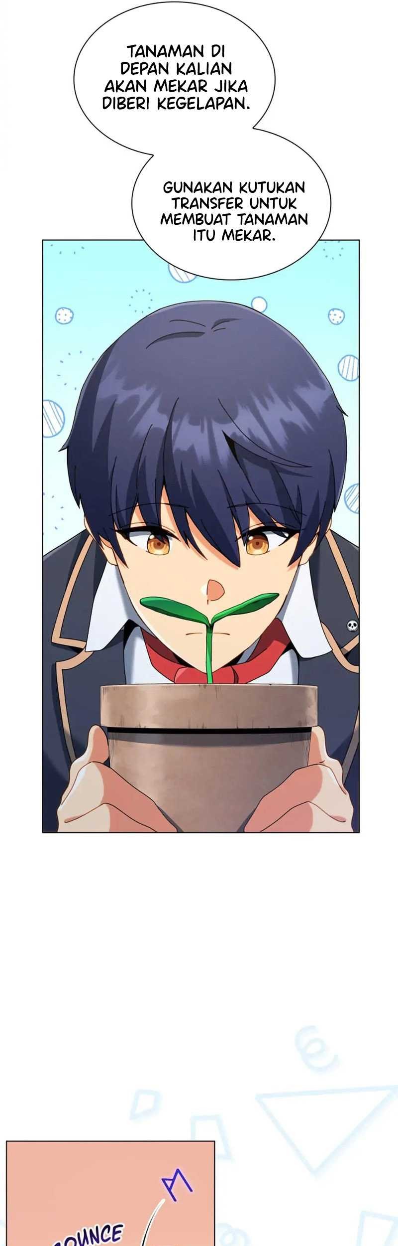 Necromancer Academy’s Genius Summoner Chapter 32 Gambar 54