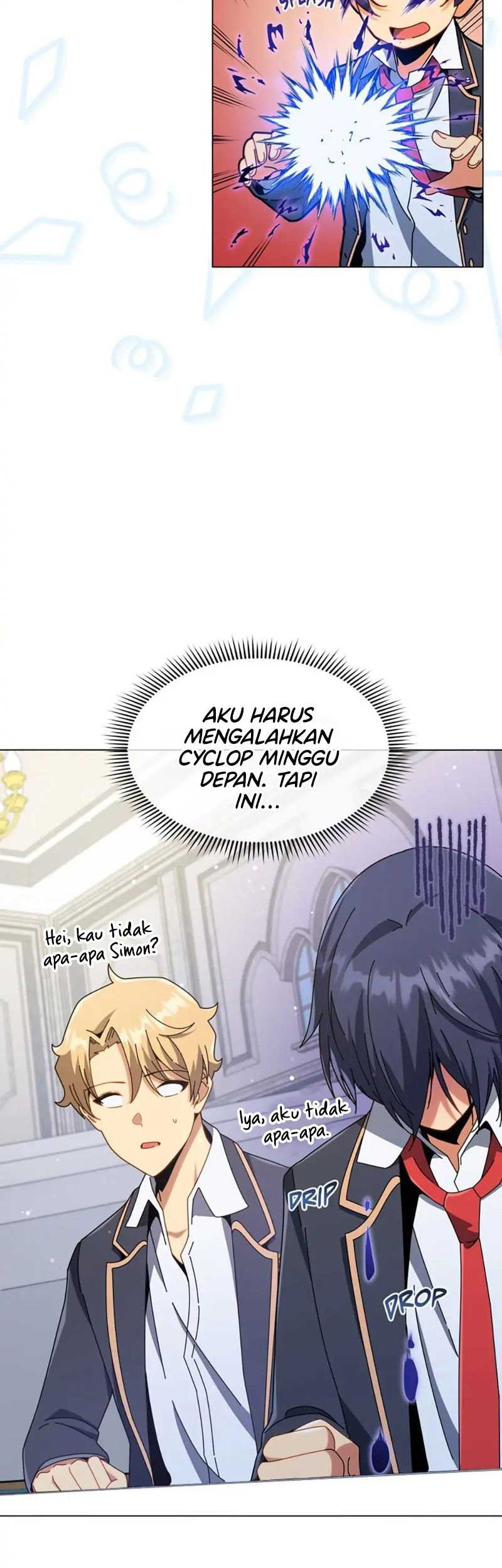 Necromancer Academy’s Genius Summoner Chapter 32 Gambar 56