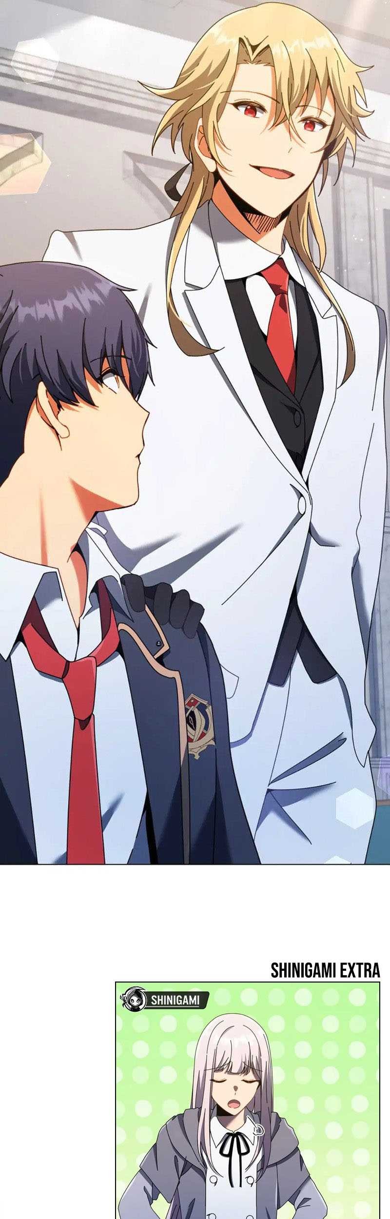 Necromancer Academy’s Genius Summoner Chapter 32 Gambar 58