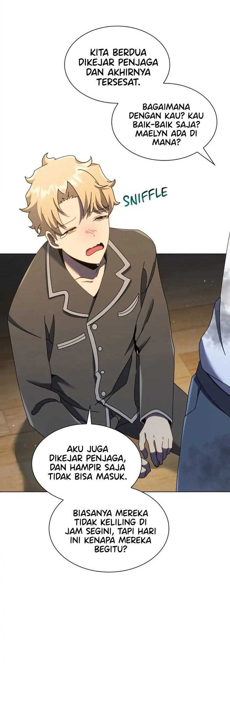 Necromancer Academy’s Genius Summoner Chapter 32 Gambar 37