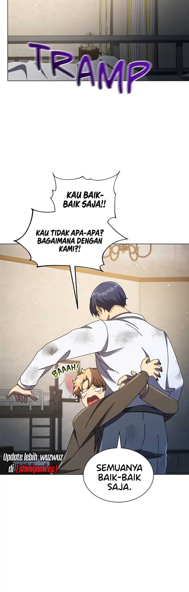 Necromancer Academy’s Genius Summoner Chapter 32 Gambar 36