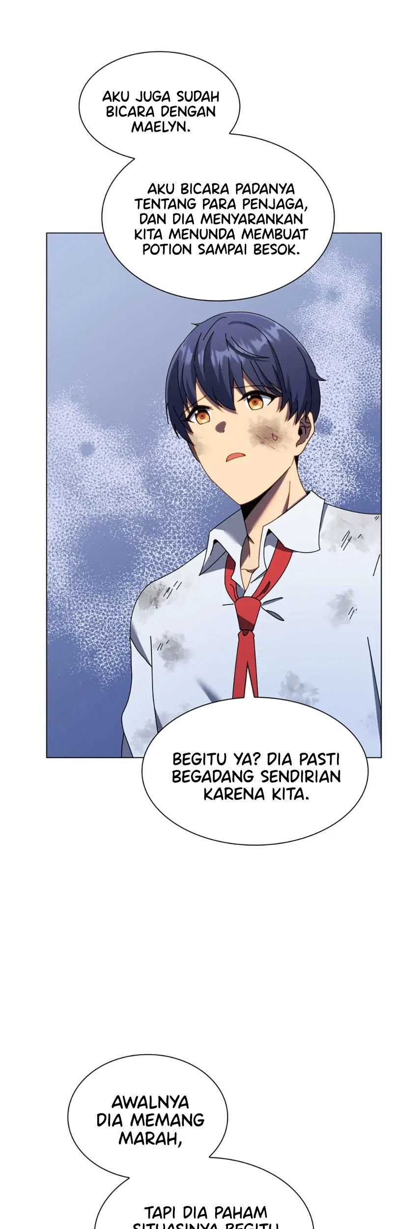 Necromancer Academy’s Genius Summoner Chapter 32 Gambar 38