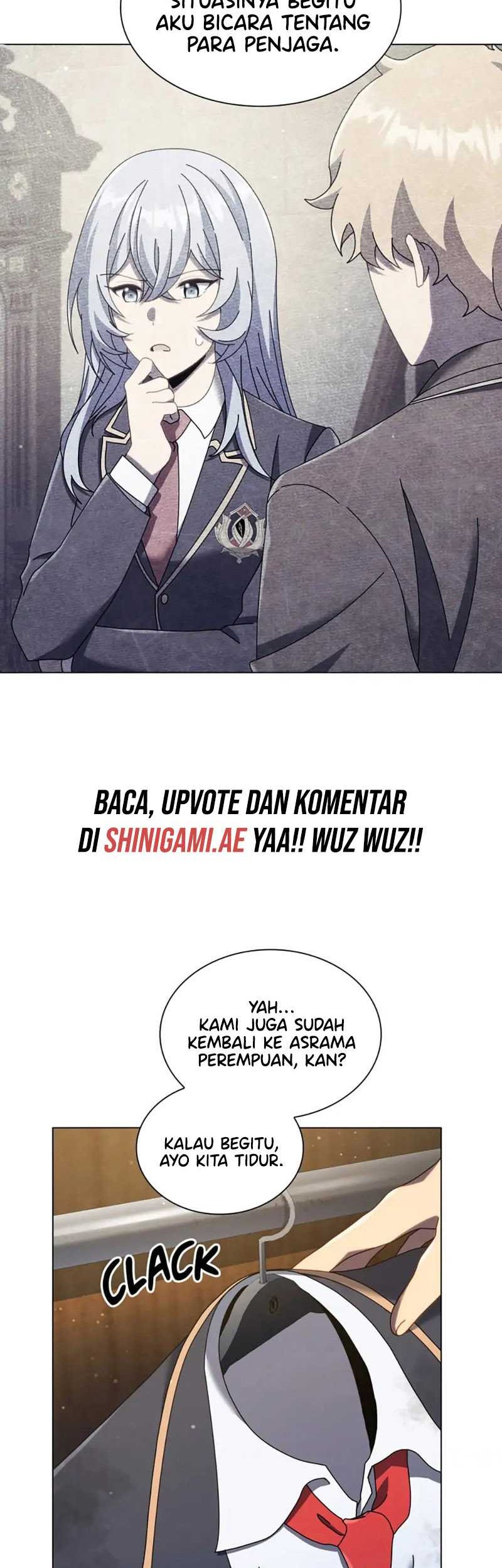 Necromancer Academy’s Genius Summoner Chapter 32 Gambar 39