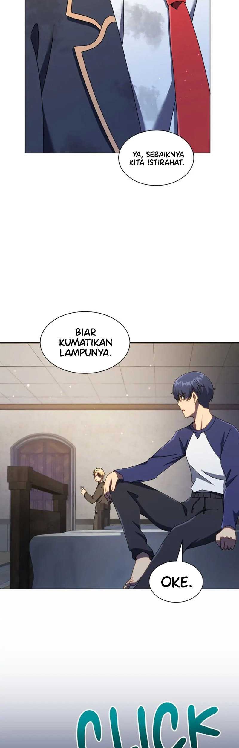 Necromancer Academy’s Genius Summoner Chapter 32 Gambar 40