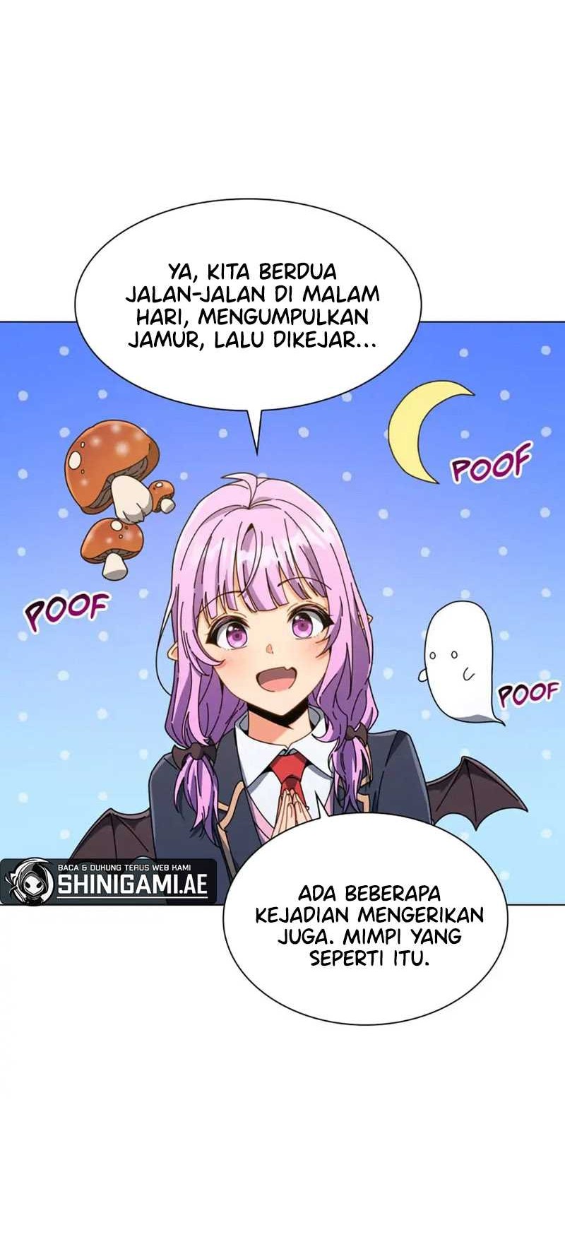 Necromancer Academy’s Genius Summoner Chapter 32 Gambar 45