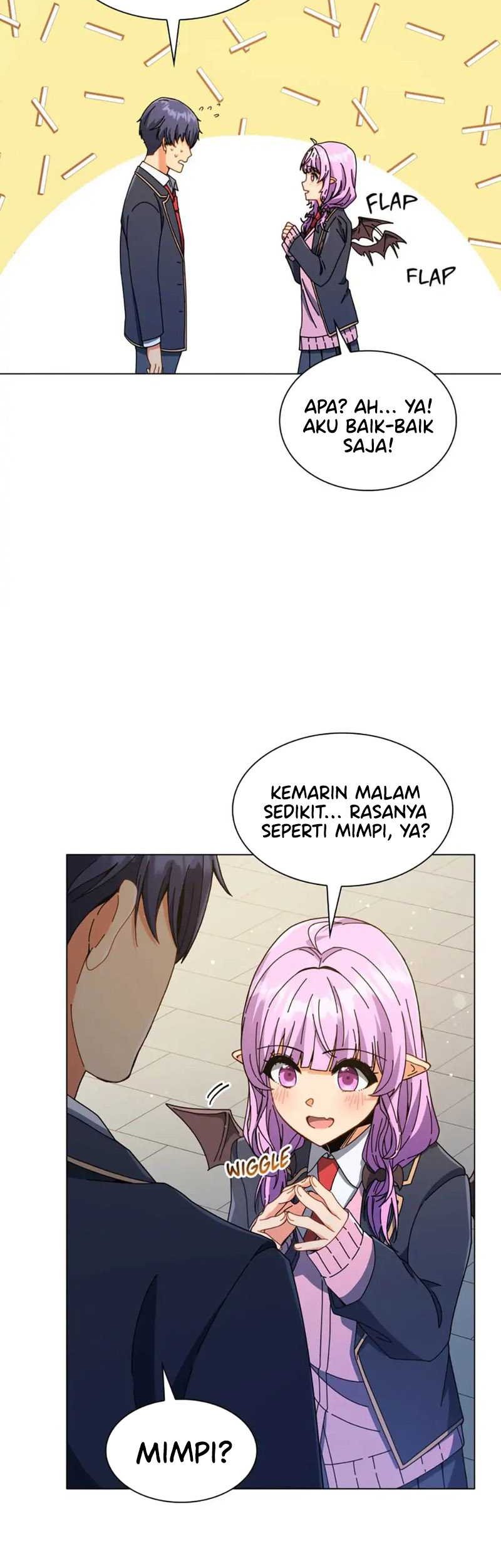 Necromancer Academy’s Genius Summoner Chapter 32 Gambar 44