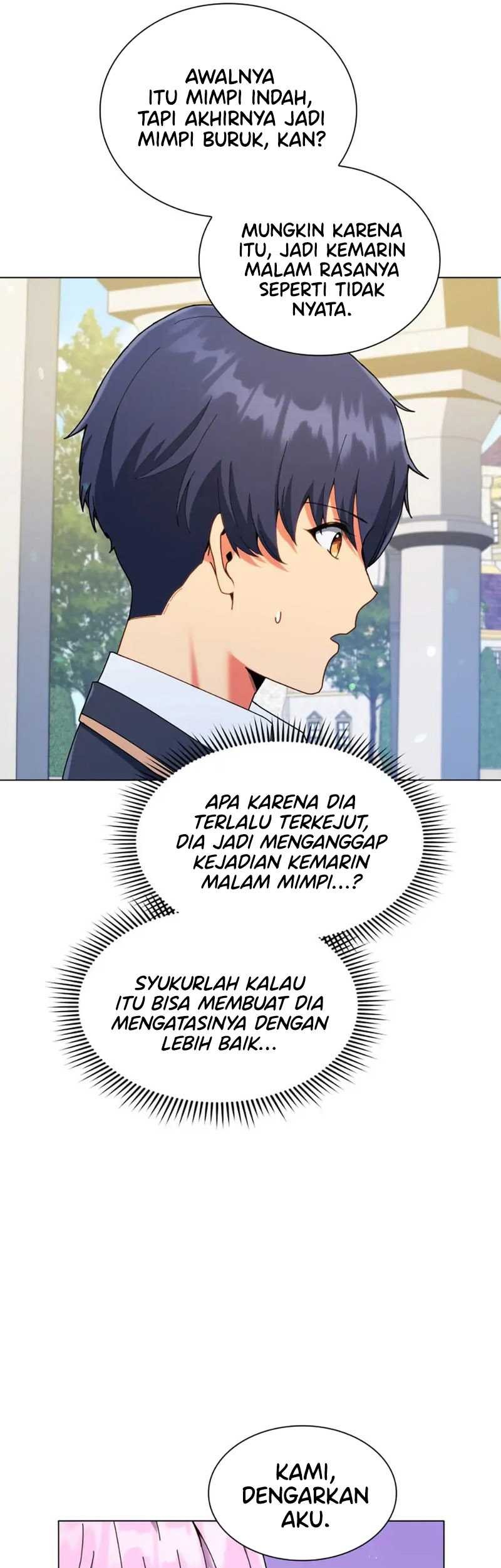 Necromancer Academy’s Genius Summoner Chapter 32 Gambar 46