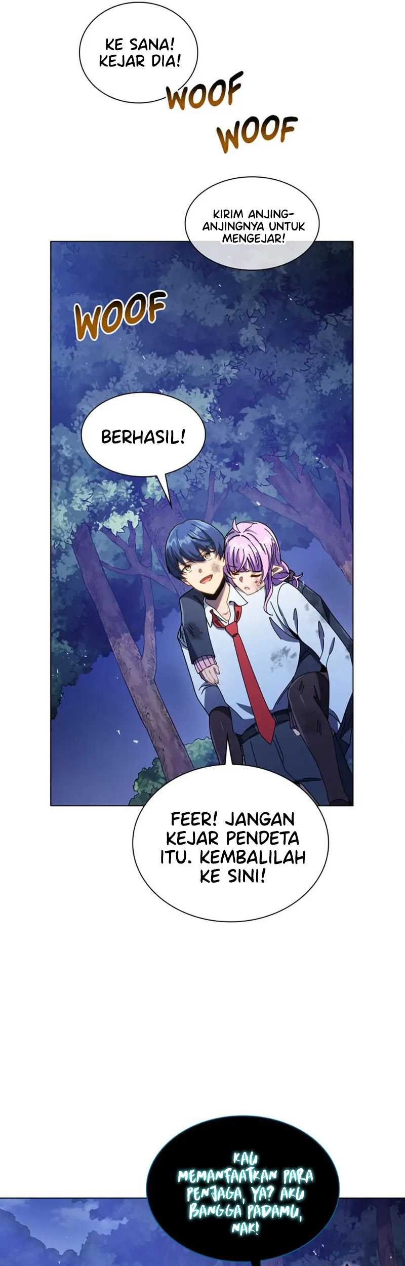 Necromancer Academy’s Genius Summoner Chapter 32 Gambar 6