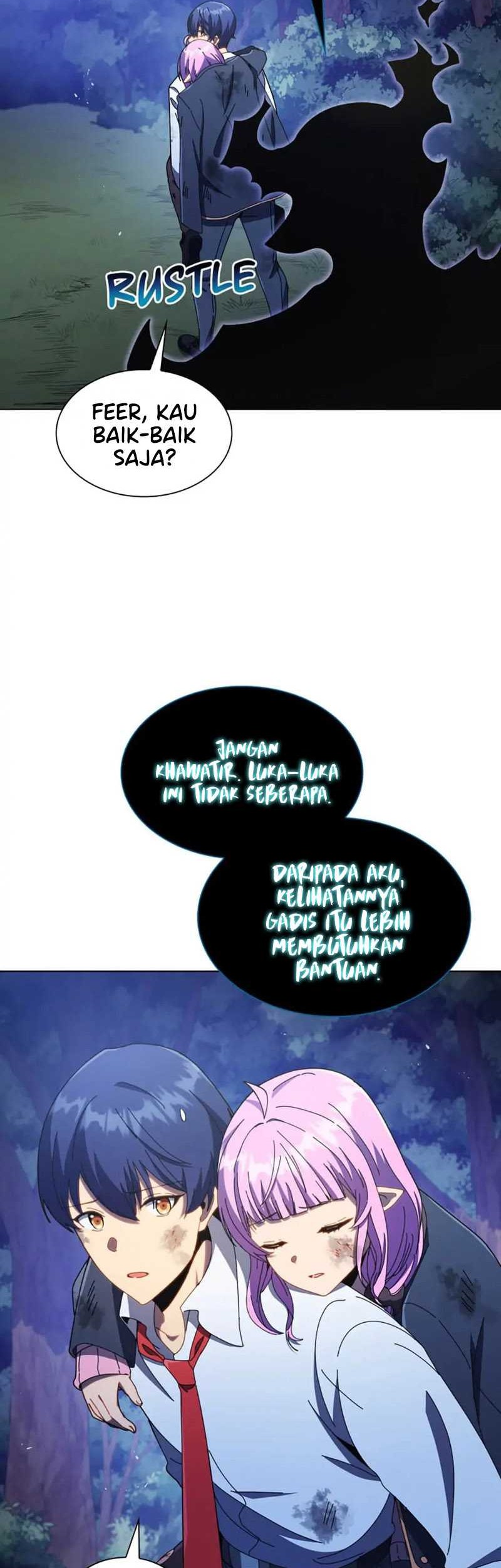 Necromancer Academy’s Genius Summoner Chapter 32 Gambar 7